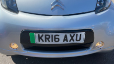 Citroen C Zero 49kW 16kWh 5dr Auto Electric Hatchback